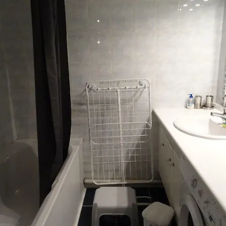 Apartmán Tournavelles Arcs 1800 *