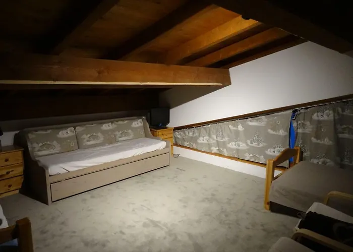 아파트 Tournavelles Arcs 1800 *